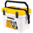 Frabill Not Qualified for Free Shipping Frabill Magnum Bait Station 19 Quart #FRBBA219
