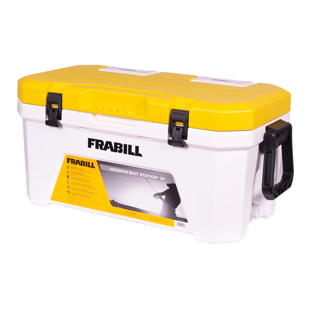 Frabill Not Qualified for Free Shipping Frabill Magnum Bait Station 30 #FRBBA230