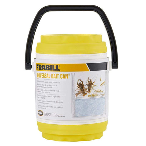Frabill Qualifies for Free Shipping Frabill Universal Bait Can #4508