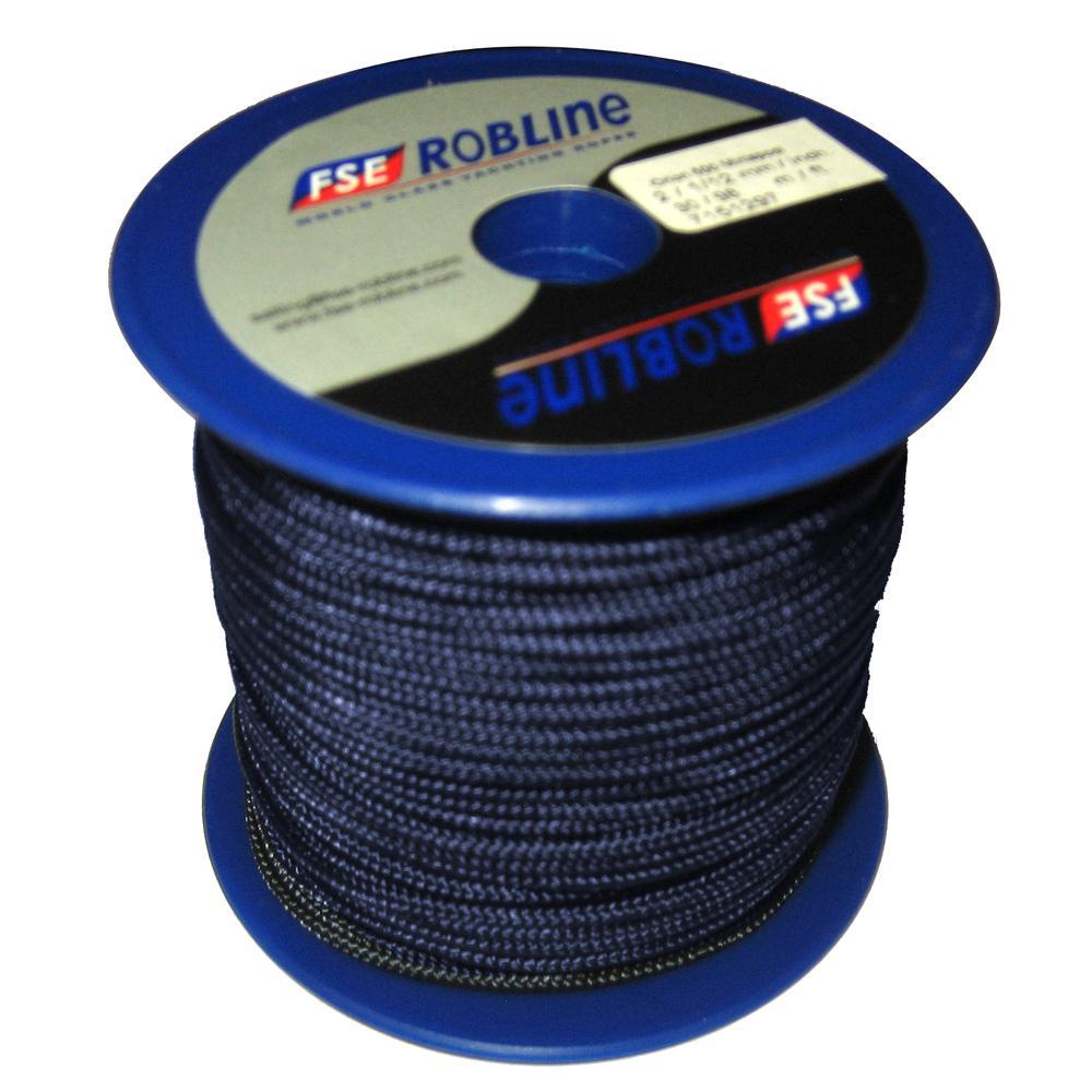 FSE Robline Qualifies for Free Shipping FSE Robline Mini Reel Orion 500 Blue 2mm x 98' #MR-2BLU