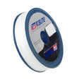 FSE Robline Qualifies for Free Shipping FSE Robline Waxed Tackle Yarn 1.5mm White #TY-15WSP