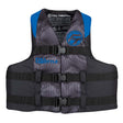 Full Throttle Qualifies for Free Shipping Full Throttle Adult Nylon Life Jacket 2X/4X Blue/Black #112200-500-080-22
