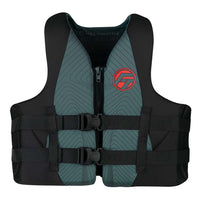 Full Throttle Qualifies for Free Shipping Full Throttle Adult Rapid Dry Jacket S/M Gray/Black #142100-701-030-22