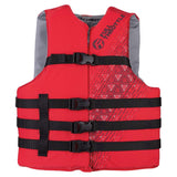 Full Throttle Qualifies for Free Shipping Full Throttle Adult Universal Ski Life Jacket Red #112000-100-004-22