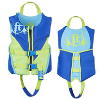 Full Throttle Qualifies for Free Shipping Full Throttle Child Rapid Dry Flex-Back Life Vest Blue #142500-500-001-19