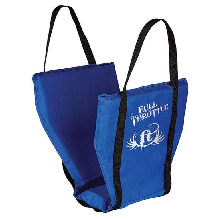 Full Throttle Qualifies for Free Shipping Full Throttle Cove Cushion Blue #110000-500-99-18