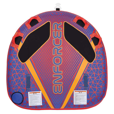 Full Throttle Qualifies for Free Shipping Full Throttle Enforcer Towable Tube 2-Rider #302200-100-002-21