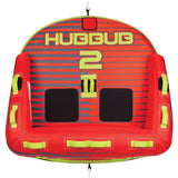 Full Throttle Qualifies for Free Shipping Full Throttle Hubbub 2 Towable Tube 2-Rider #303400-100-002-21