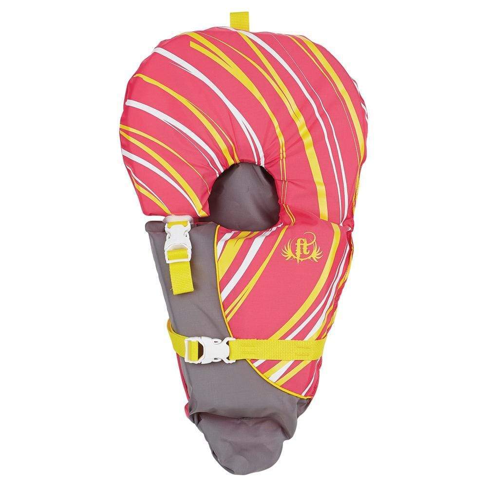 Full Throttle Qualifies for Free Shipping Full Throttle Infant Baby-Safe Life Vest Pink #104000-105-000-15