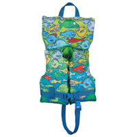 Full Throttle Qualifies for Free Shipping Full Throttle Infant/Child Character Vest Fish #104200-500-000-15
