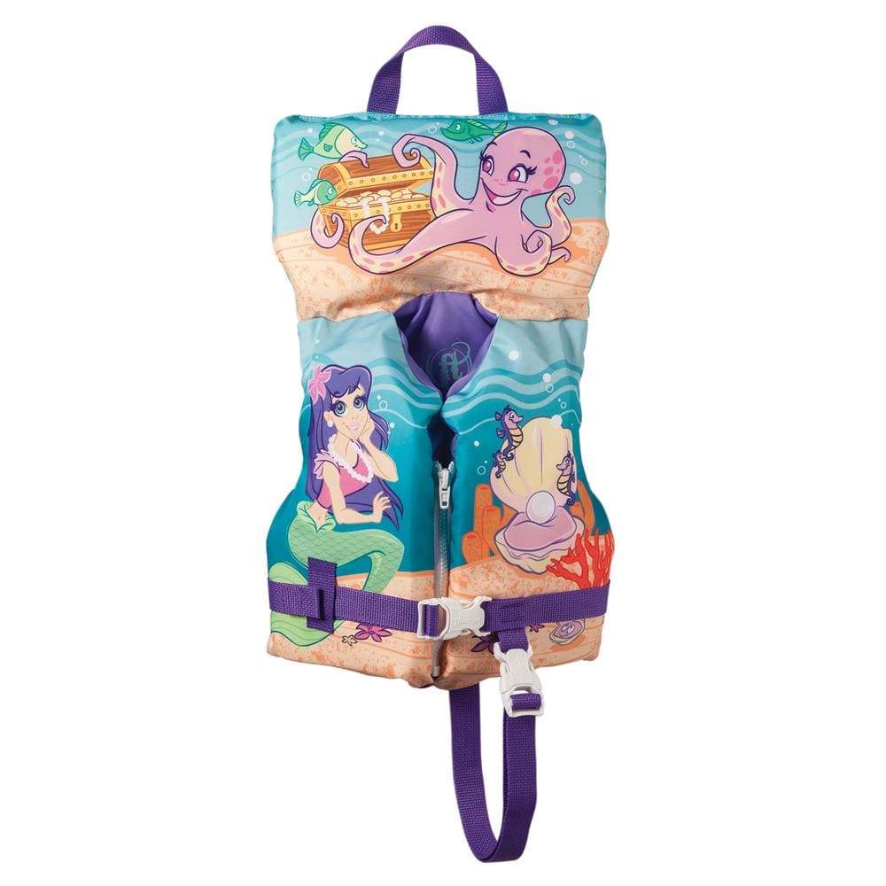 Full Throttle Qualifies for Free Shipping Full Throttle Infant/Child Character Vest Mermaid #104200-505-000-14