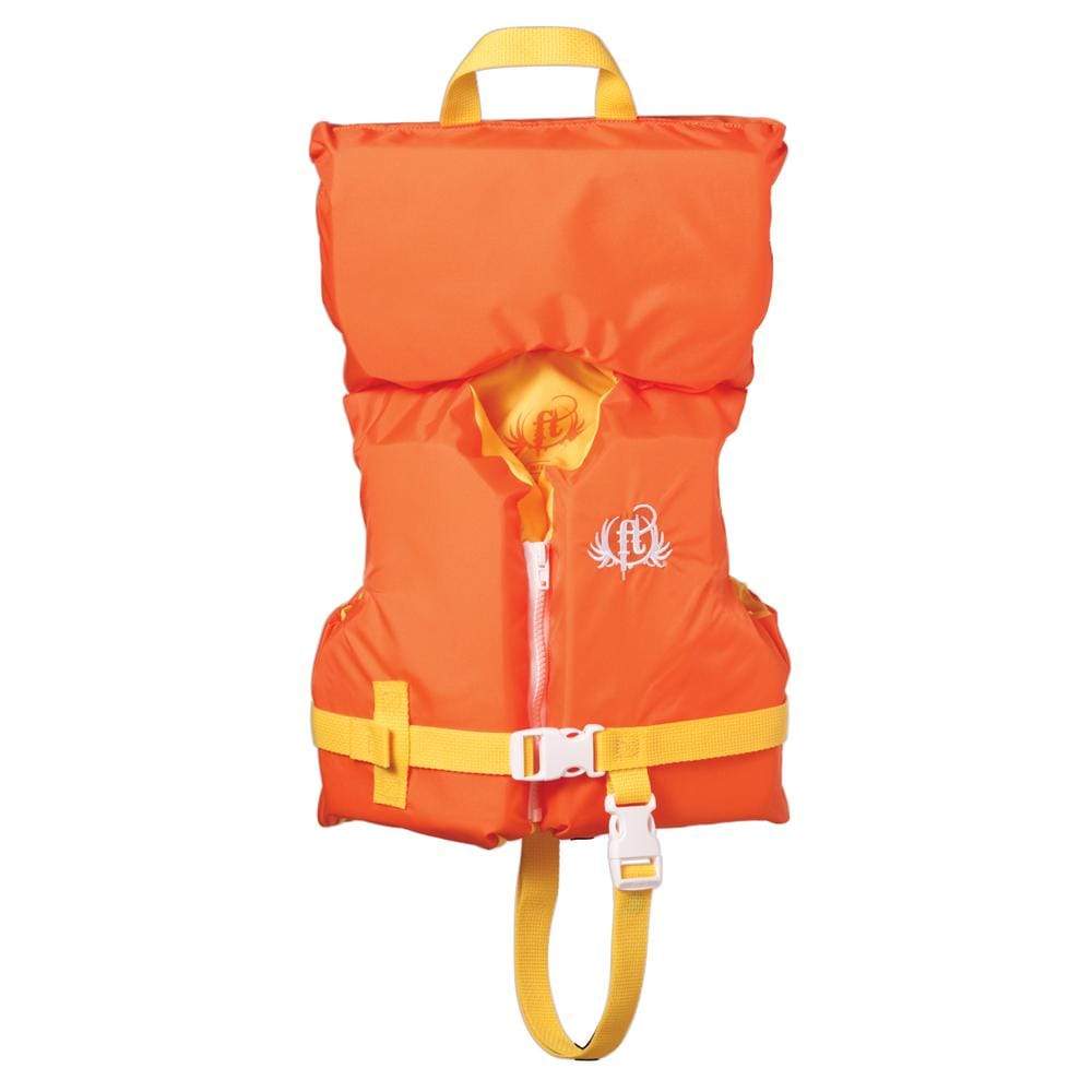 Full Throttle Qualifies for Free Shipping Full Throttle Infant-Child Character Vest Orange #104200-200-000-12