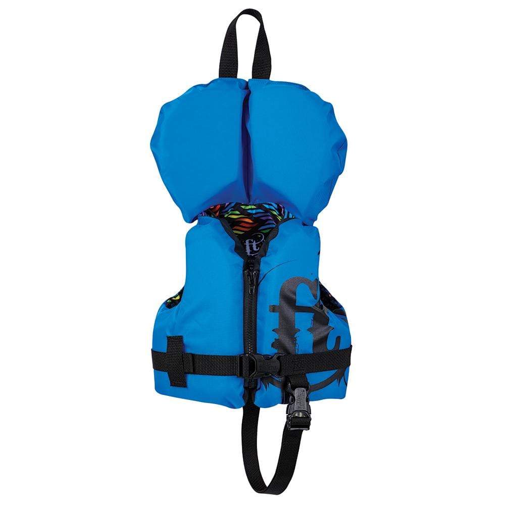 Full Throttle Qualifies for Free Shipping Full Throttle Infant Nylon Life Jacket Blue #112400-500-000-19