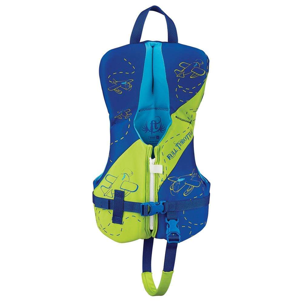 Full Throttle Qualifies for Free Shipping Full Throttle Infant Rapid Dry Flex-Back Life Vest #142200-400-000-15