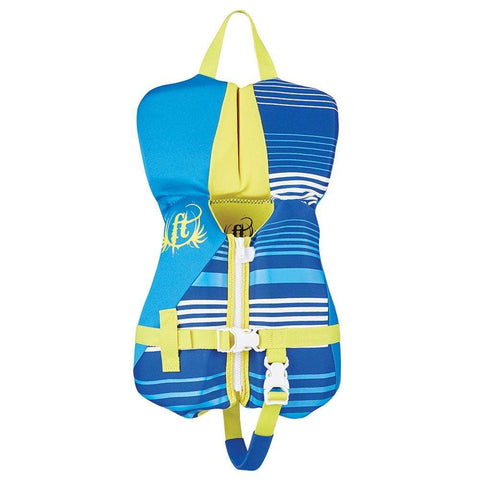 Full Throttle Qualifies for Free Shipping Full Throttle Infant Rapid Dry Flex-Back Life Vest Blue #142200-500-000-19