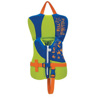 Full Throttle Qualifies for Free Shipping Full Throttle Infant Rapid Dry PFD Blue/Lime Green #142100-500-000-16