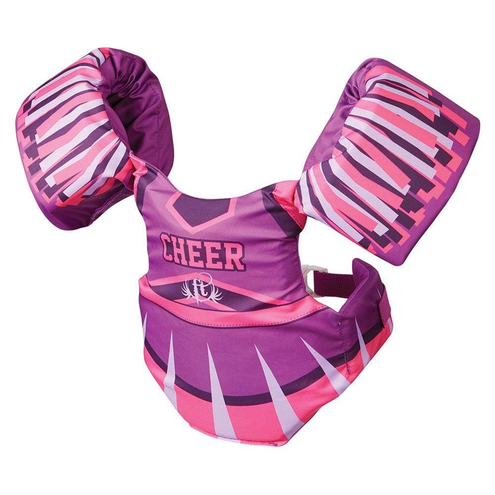 Full Throttle Qualifies for Free Shipping Full Throttle Little Dipper Life Jacket Cheerleader #104400-600-001-18