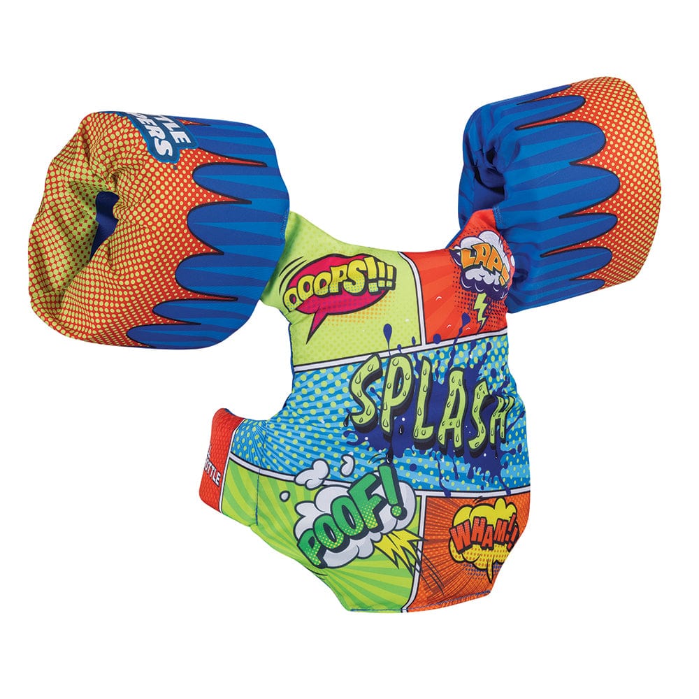 Full Throttle Qualifies for Free Shipping Full Throttle Little Dippers Life Jacket Comic #104400-400-001-22