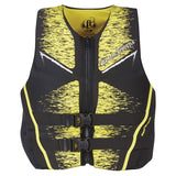 Full Throttle Mens Rapid-Dry Vest M 36-40" Yellow #142500-300-030-19