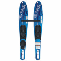 Full Throttle Shaped Junior Skis #330100-500-999-16