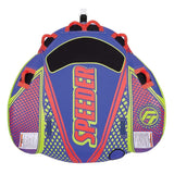 Full Throttle Qualifies for Free Shipping Full Throttle Speeder Towable Tube 2-Rider #302900-500-002-21