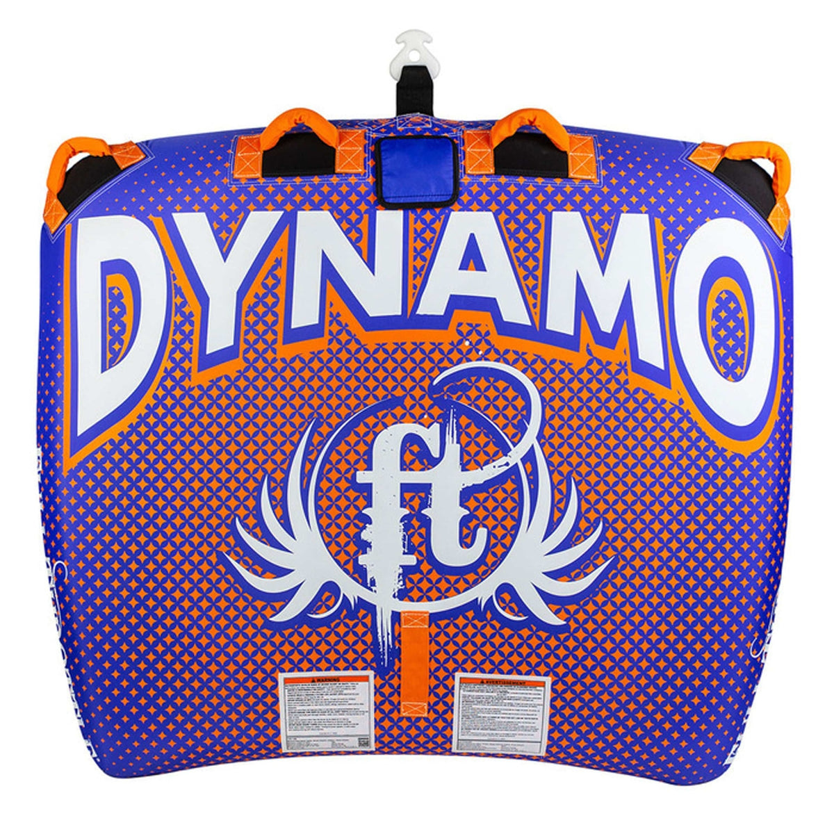 Full Throttle Towable Dynamo 1-2 Rider #302300-200-002-20