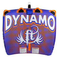 Full Throttle Towable Dynamo 1-2 Rider #302300-200-002-20