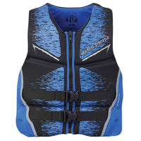 Full Throttle Qualifies for Free Shipping Full Throttle Vest 2XL Blue Rapid Dry #142500-500-060-19
