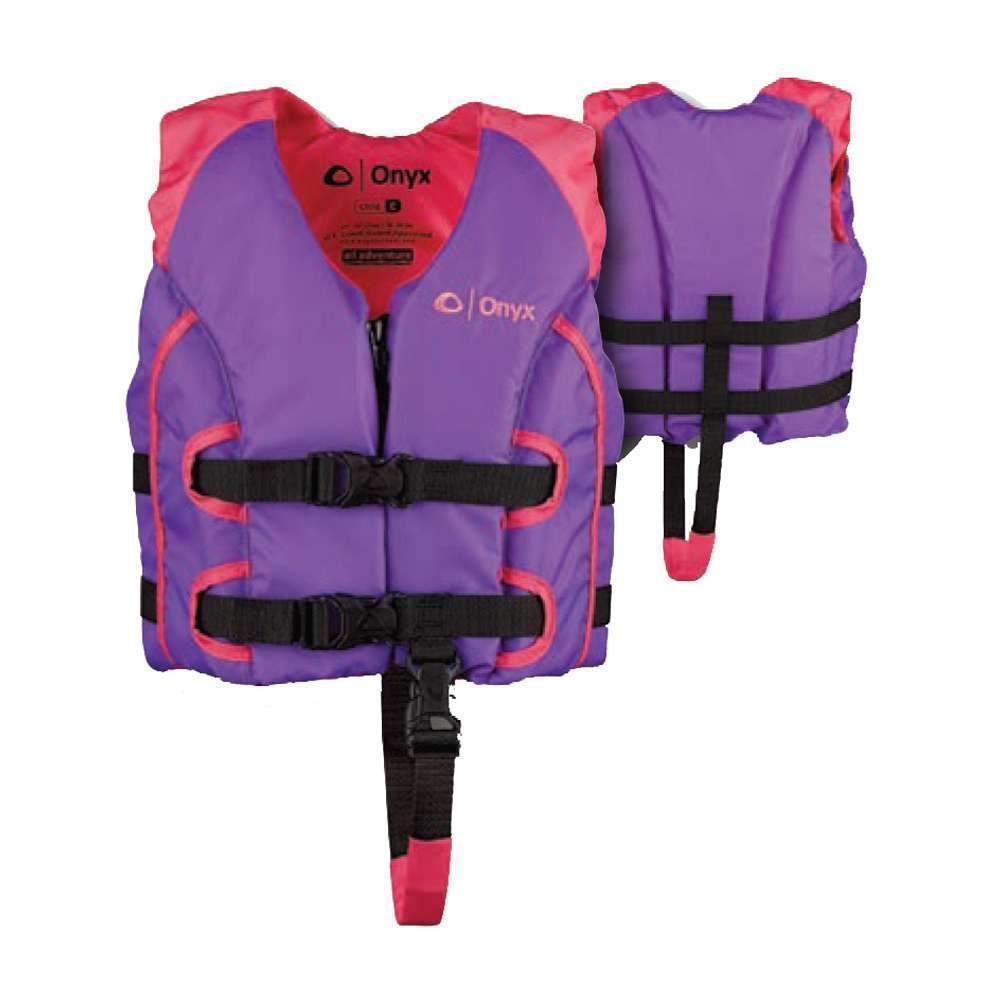 Full Throttle Qualifies for Free Shipping Full Throttle Vest Adventure Child Pink/Purple #121000-105-001-15