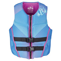 Full Throttle Qualifies for Free Shipping Full Throttle Vest Lady M Blue Rapid Dry #142500-500-830-19