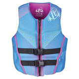 Full Throttle Qualifies for Free Shipping Full Throttle Vest Lady XL Blue Rapid Dry #142500-500-850-19