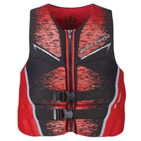 Full Throttle Qualifies for Free Shipping Full Throttle Vest M Red Rapid Dry #142500-100-030-19