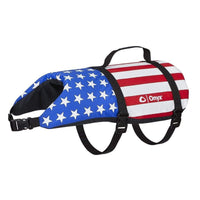 Full Throttle Qualifies for Free Shipping Full Throttle Vest Pet Stars & Stripe M 30-60 lb #157000-999-030-19