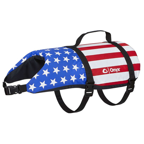 Full Throttle Qualifies for Free Shipping Full Throttle Vest Pet Stars & Stripe XS 8-15 lb #157000-999-010-19