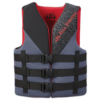 Full Throttle Qualifies for Free Shipping Full Throttle Vest S/M Black Rapid Dry #142000-700-030-19