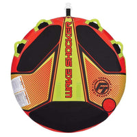 Full Throttle Qualifies for Free Shipping Full Throttle Wake Shocker Towable Tube 2-Rider #302400-100-002-21