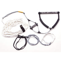 Full Throttle Wakeboard/Kneeboard Rope 75' #340400-700-999-12