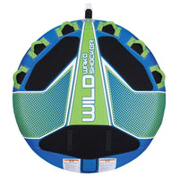 Full Throttle Qualifies for Free Shipping Full Throttle Wild Wake Shocker Towable Tube 3-Rider #302400-500-003-21