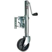 Fulton Qualifies for Free Shipping Fulton 1000 lb Zinc-Plated Swivel Jack with 6