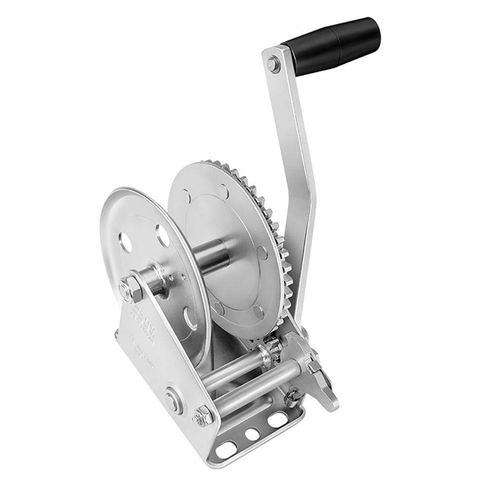 Fulton Qualifies for Free Shipping Fulton 1100 lb Single-Speed Winch #142100