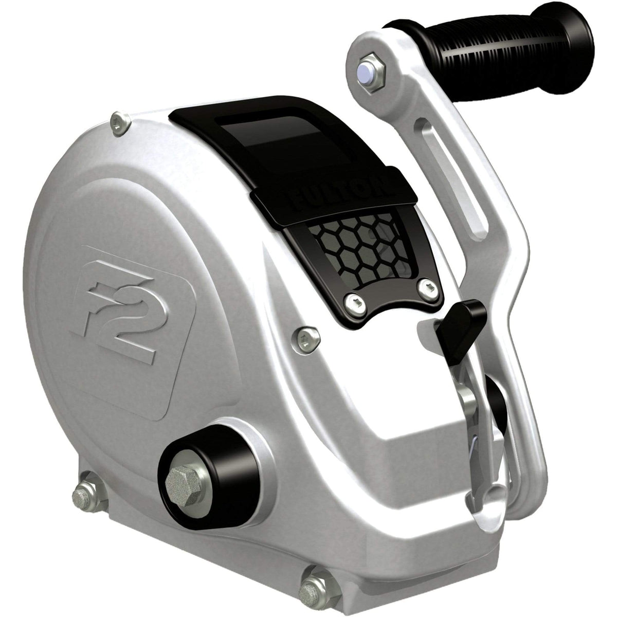 Fulton Qualifies for Free Shipping Fulton 1600 lb F2 Winch Single-Speed with Strap #FW16000101
