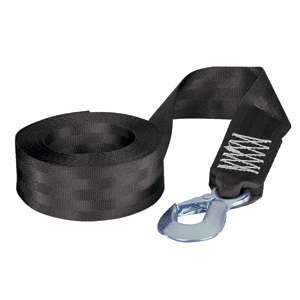 Fulton Qualifies for Free Shipping Fulton 2" x 12 PWC Winch Strap & Hook 1800 lb Work Load #WSP12 0100