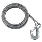 Fulton 3/16" x 25' Winch Cable 4200 lb Breaking Strength #WC325 0100