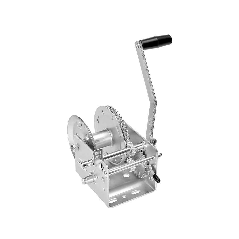 Fulton Qualifies for Free Shipping Fulton 3200 lb 2-Speed Winch #142420