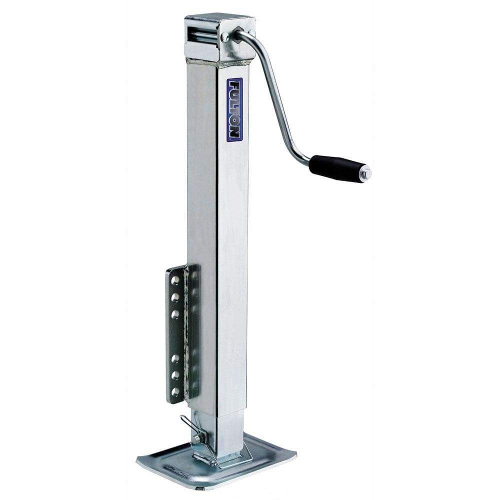 Fulton Not Qualified for Free Shipping Fulton 5000 lb Square Tube Fixed-Mount Jack No Wheel #HD50000101