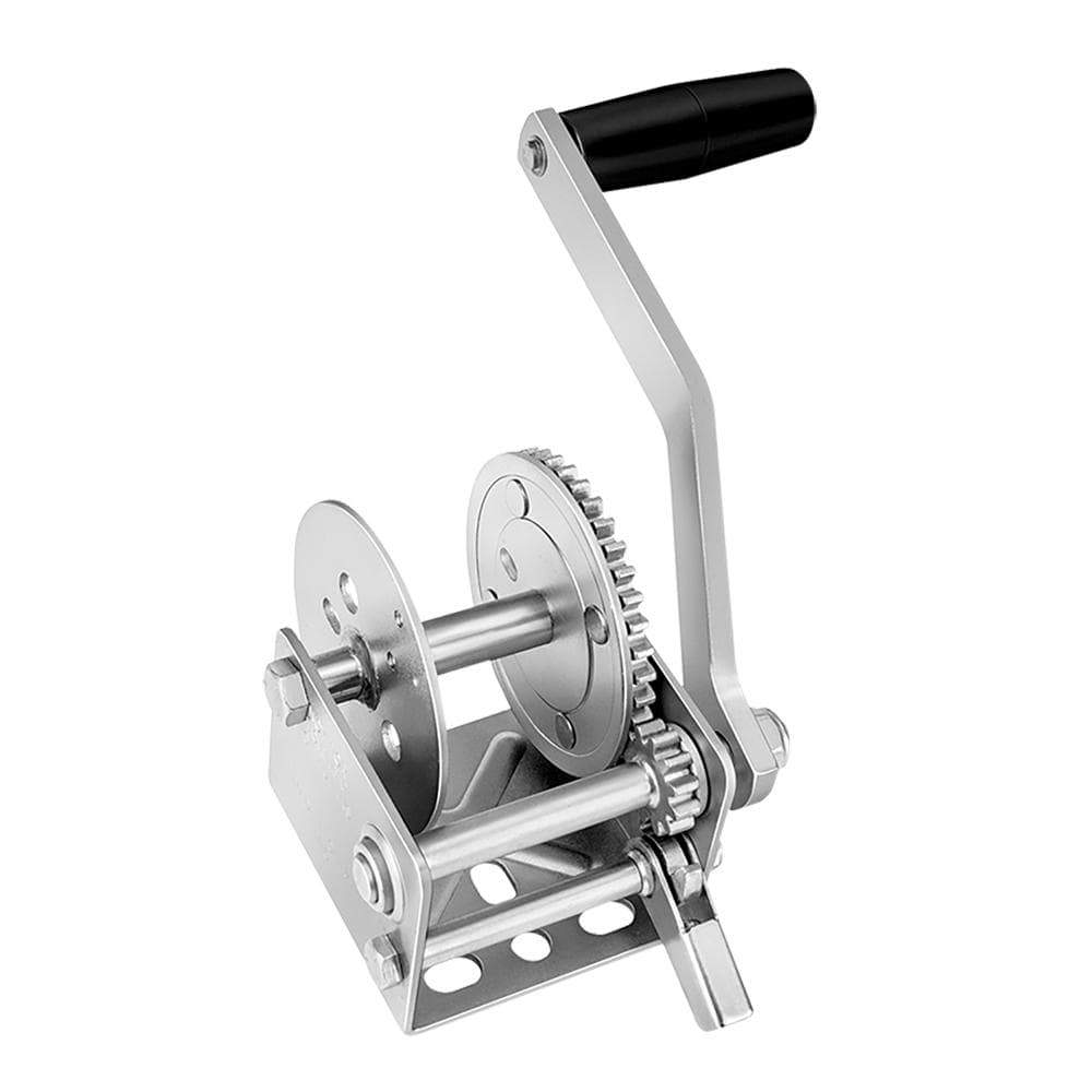 Fulton Qualifies for Free Shipping Fulton 900 lb Single-Speed Winch Strap Not Included #142001