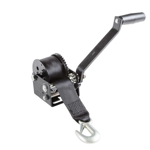 Fulton Qualifies for Free Shipping Fulton 900# Winch 6" Handle with Strap #142026