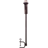 Fulton Battery Operated Portable Stern Light C Clamp Mount #48PWR-CL