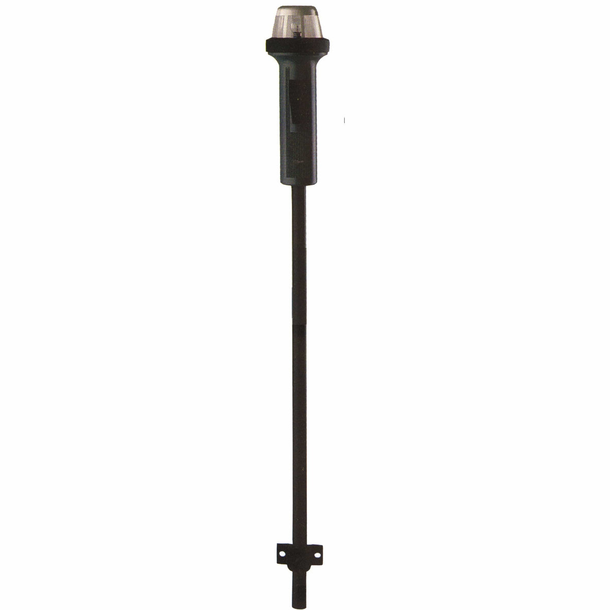 Fulton Battery Operated Portable Stern Light Mounting Bracket #49PWR-CL