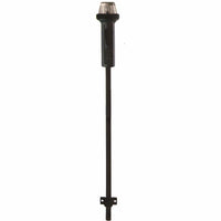 Fulton Battery Operated Portable Stern Light Mounting Bracket #49PWR-CL